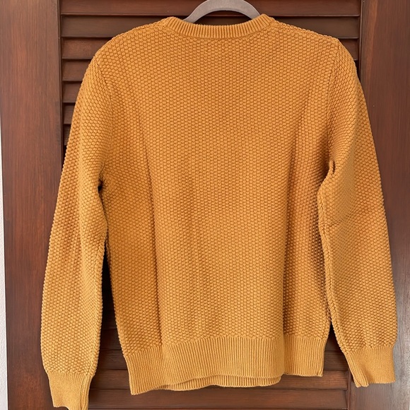 J. Crew cotton knit sweater - Picture 4 of 9